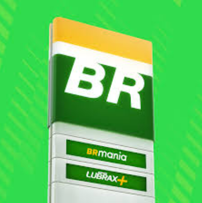 Logo BR Petrobras